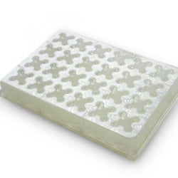 CBT Crystallization Plates, case of 40