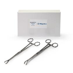 Vial Clamp Set(1 straight, 1 curved)